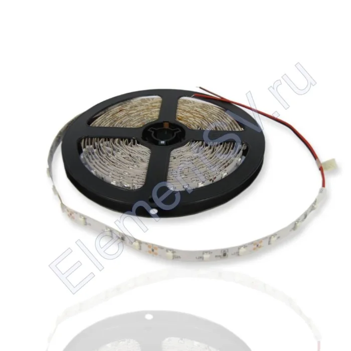 Светодиодная лента Standart PRO class, 3528, 60 led/m, Blue, 12V, IP20