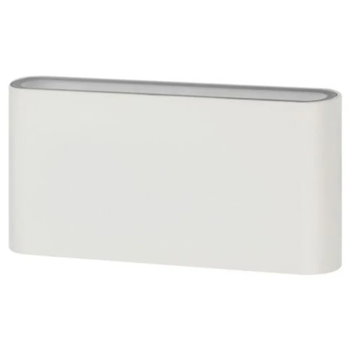 Светильник светодиодный WL41 WH 10Вт 3500К для интерьера/фасадов IP54 бел. Эра Б0054419