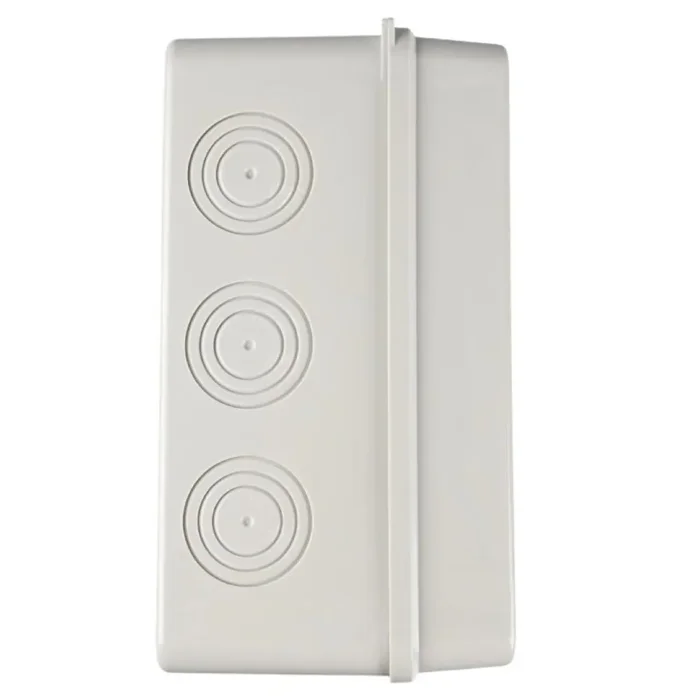 Бокс модульный накладной PDB/W 4018 GR (ЩРН-ПГ-18) IP65 пластик. Pro JazzWay 5072121