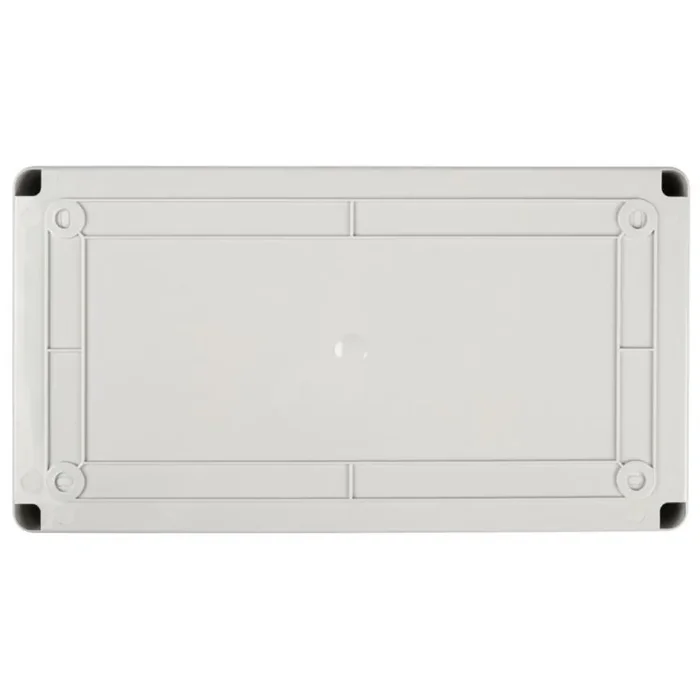 Бокс модульный накладной PDB/W 4018 GR (ЩРН-ПГ-18) IP65 пластик. Pro JazzWay 5072121