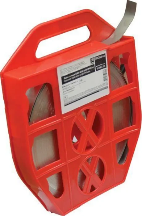 Лента стальная F2007.50 (уп.50м) PROxima EKF f-2007.50