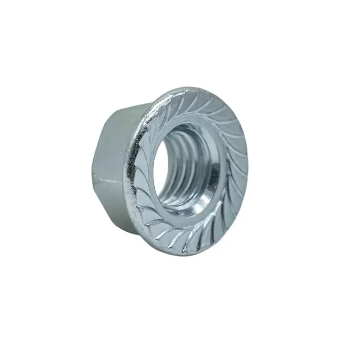 Гайка М10 с насечкой (уп.100шт) DKC CM101000