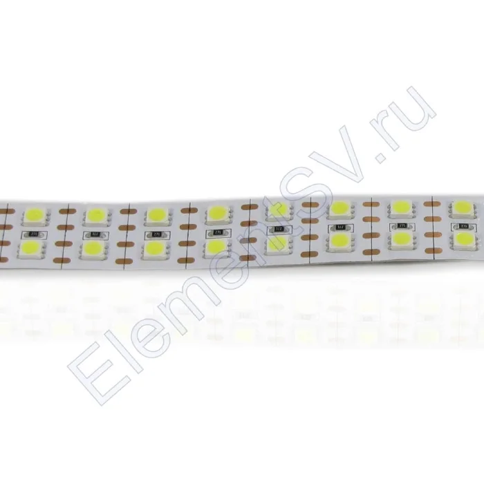Светодиодная лента Standart PRO class, 5050, 144 led/m, White, 24V, IP20