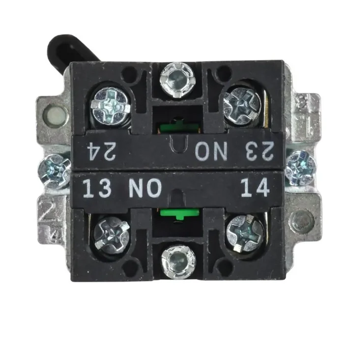 Переключатель LAY5-BJ33 на 3 полож. 2НО черн. I-O-II дл. ручка KARAT IEK BSW70-BJ-3-K02