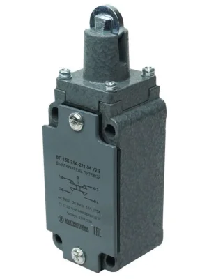 Выключатель конечн. ВП 15К-21А-221-54 У2.8 Электротехник ET512530