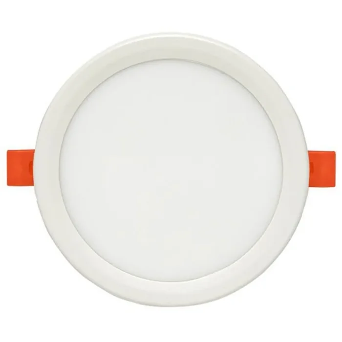 Светильник светодиодный ДВО 1005 9Вт 4000К IP20 встраив. Basic EKF DLL-1005-9-4000