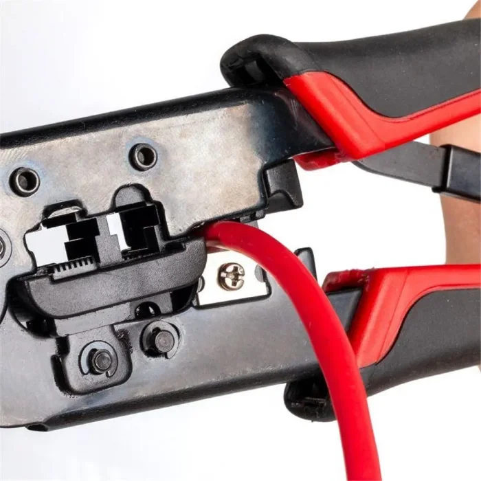 Пресс-клещи для RJ разъемов JT-02 КВТ 84626