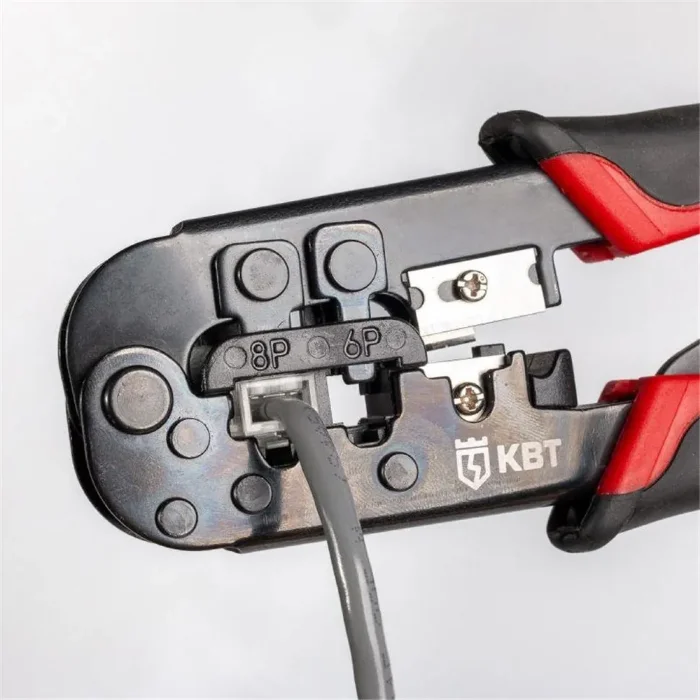 Пресс-клещи для RJ разъемов JT-02 КВТ 84626