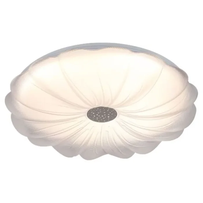 Светильник светодиодный SPB-6 Muze 84W-3K-6.5K WH+CH 84Вт 3000-6500К без ДУ Эра Б0070190