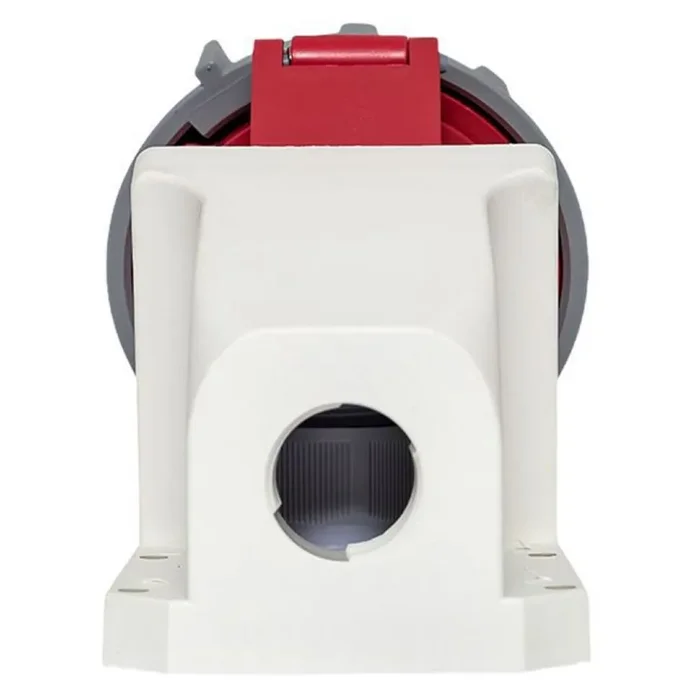 Розетка стационарная наружная 1252 3Р+РЕ+N 32А 380В IP67 PROxima EKF ps-1252-32-380