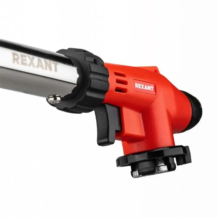 Горелка-насадка газовая GT-31 360град. с пьезоподжигом Rexant 12-0031