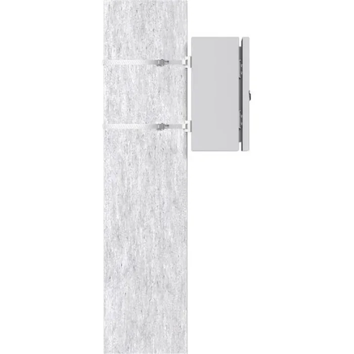 Крепление к столбу (комплект) EKF mb54-1k