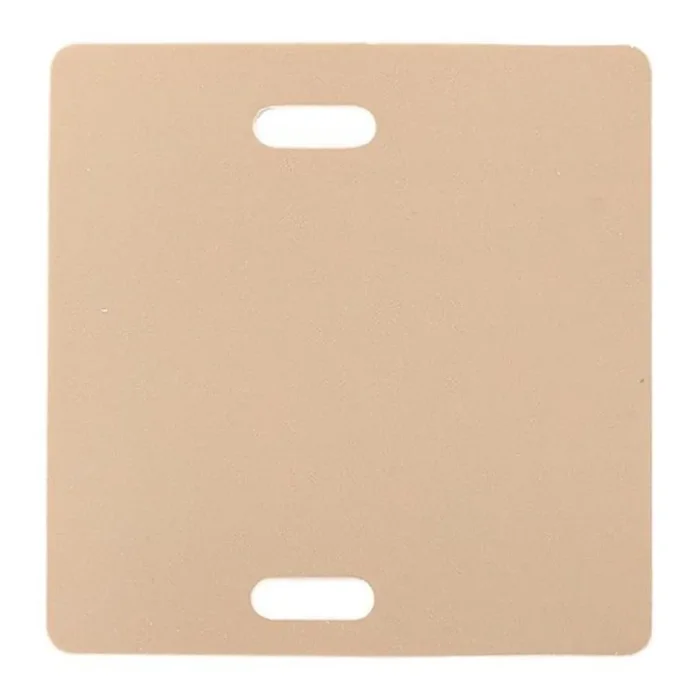 Бирка маркировочная мягкая У-134М (большой квадрат) (уп.100шт) PROxima EKF mm-134-bs