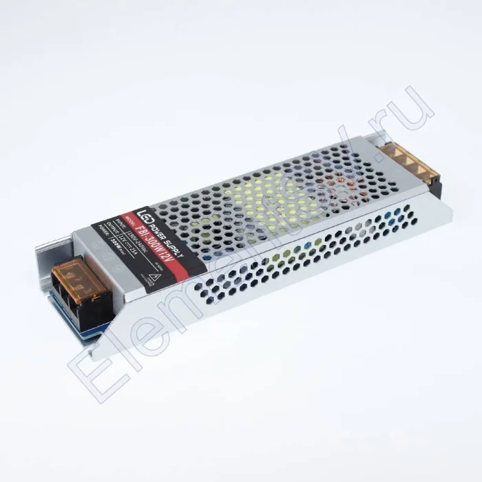 Блок питания AS-300W-12V FBI-300W12V (12V, 300W, 25A)