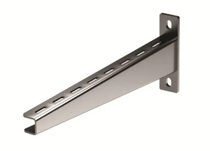 Консоль для лотка усиленная тяжелая осн.600 сталь DKC BBH7060