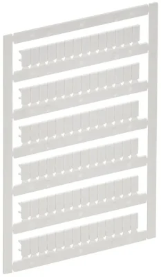 Маркер для CTS/CP 2.5мм2 без символов ARMAFIX IEK AF-CT10D-M-D25-00
