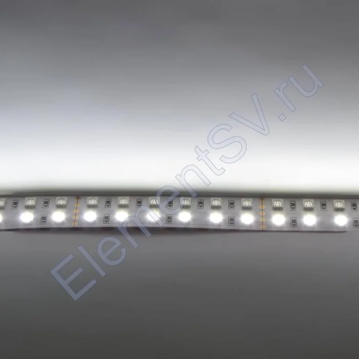 Светодиодная лента Standart PRO class, 5050, 144 led/m, RGBW, 24V, IP20