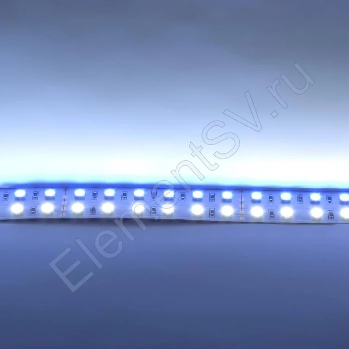 Светодиодная лента Standart PRO class, 5050, 144 led/m, RGBW, 24V, IP20