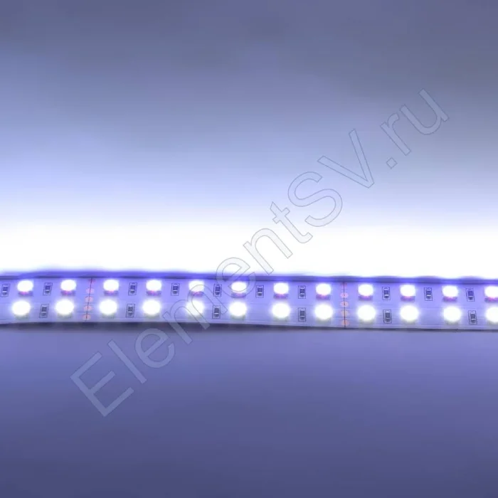 Светодиодная лента Standart PRO class, 5050, 144 led/m, RGBW, 24V, IP20