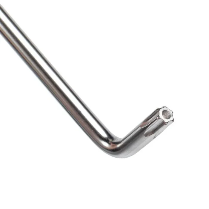 Набор ключей TORX КТ-9 (Т10-Т50) КВТ 79202