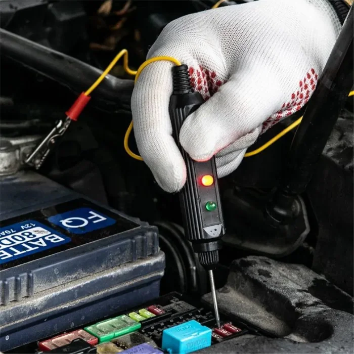 Автотестер универсальный черн. REXANT 16-0102