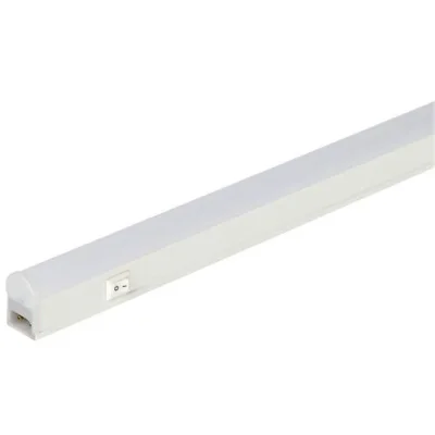 Светильник светодиодный LLED-01-12W-4000-W 12Вт 4000K L872мм линейный с выключателем Эра Б0017426