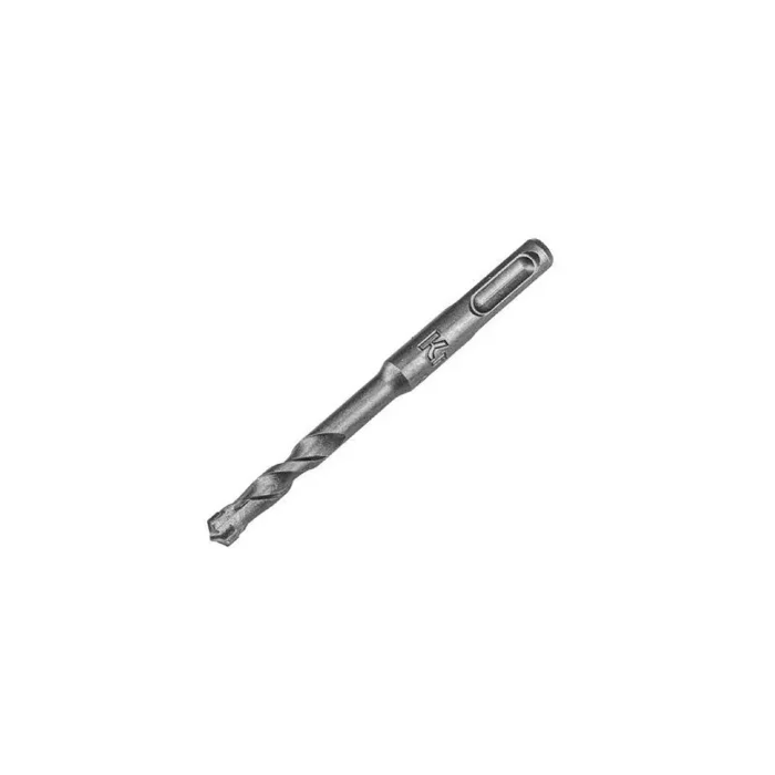 Бур по бетону 8х110мм крестовая пластина SDS PLUS Kranz KR-91-0805