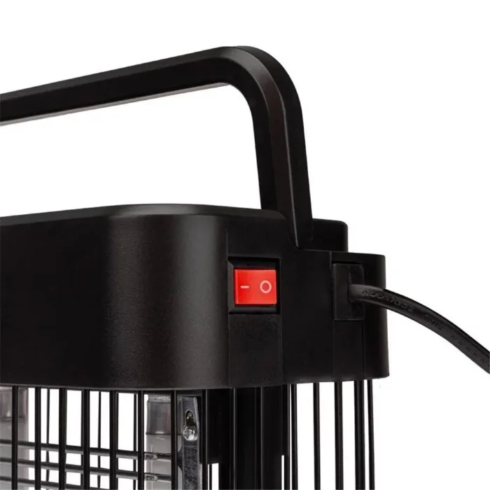 Светильник антимоскитный 2х10Вт/220В вертикал. на площадь S=80кв.м ЧЕТЫРЕ СЕЗОНА 71-0186-F