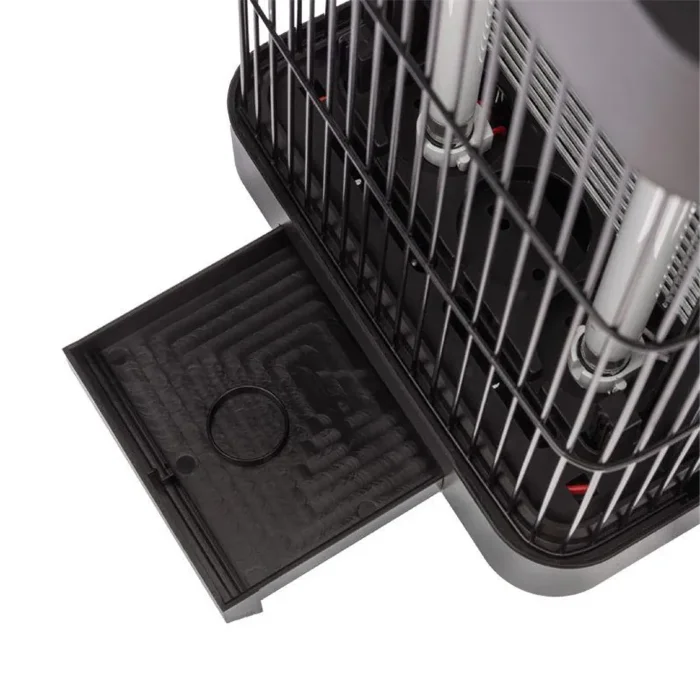 Светильник антимоскитный 2х10Вт/220В вертикал. на площадь S=80кв.м ЧЕТЫРЕ СЕЗОНА 71-0186-F