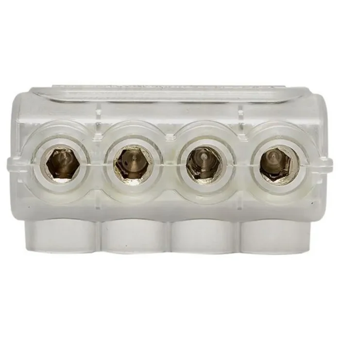 Комплект клеммников SV50 3хKE10.504+1хKE10.506 (Al 10-50/Cu 2.5-35) для сетей уличного освещения PROxima EKF sv-50