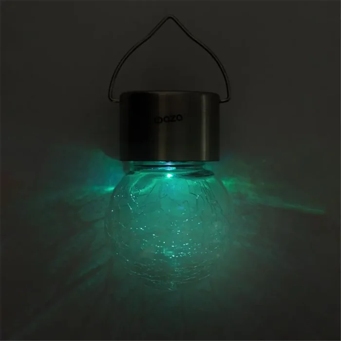 Светильник светодиодный садовый SLR-L01 подвесной на солнечн. батарее ФАZА 5006911