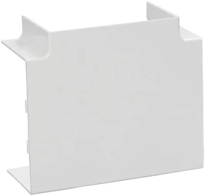 Угол Т-образный 80х40 КМТ ELECOR (уп.4шт) IEK CKMP10D-T-080-040-K01-R