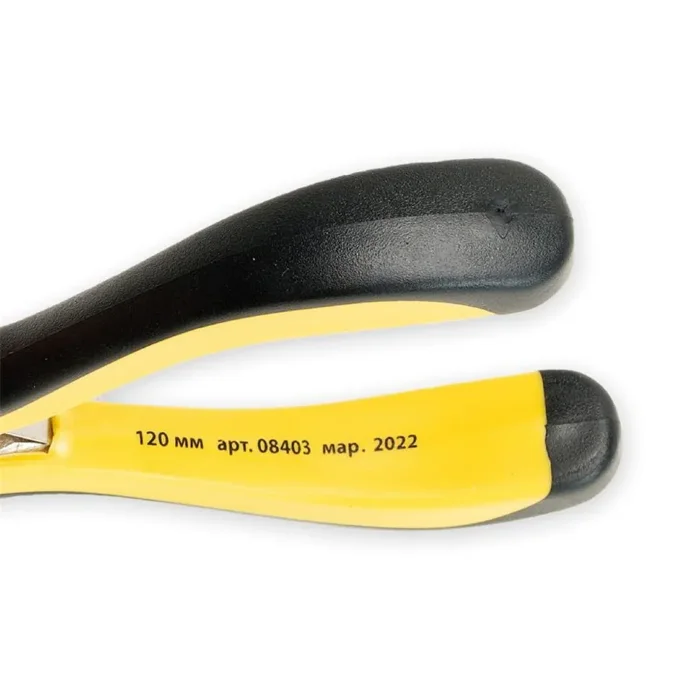 Тонкогубцы "Мини" 120мм (08403) SHTOK 376306