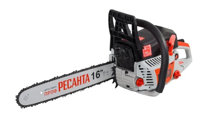 Бензопила БП-4516 Ресанта 70/6/14