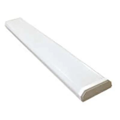 Светильник светодиодный Crystal 236 LED 36Вт 4000К IP20 4900лм 1235х145х50мм УХЛ4 офисный накладной прозр. рассеив. светостаб. Ксенон 0170043113