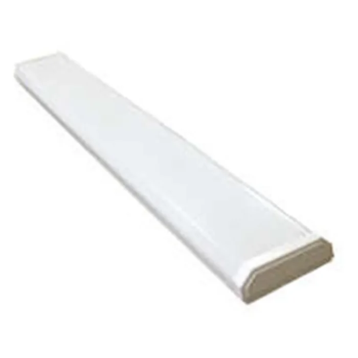 Светильник светодиодный Crystal 236 LED 36Вт 4000К IP20 4900лм 1235х145х50мм УХЛ4 офисный накладной прозр. рассеив. светостаб. Ксенон 0170043113