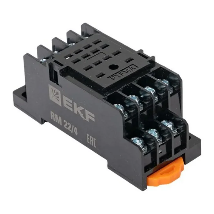 Разъем модульный РМ 22/4 EKF rm-22-4