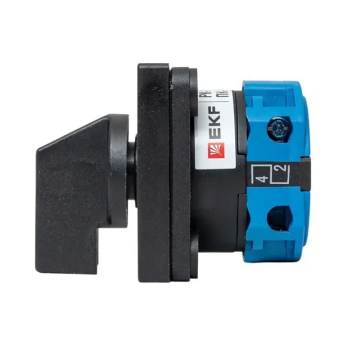 Переключатель кулачковый ПК-1-11 1П 10А "0-1" EKF pk-1-11-10