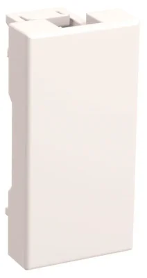 Заглушка для кабель-канала 1модуль PRIMER IEK CKK-40D-Z01-K01