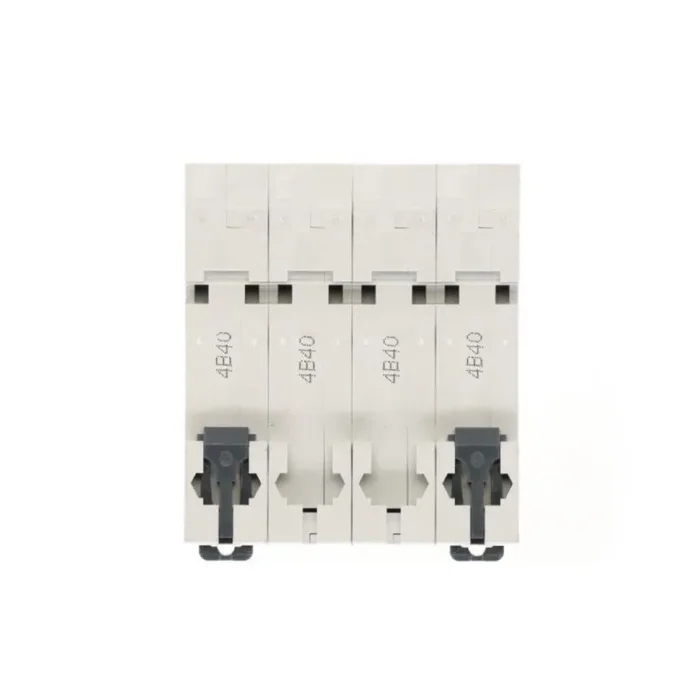 Выключатель автоматический 4п City9 Set (АВ) B 40А 6кА 400В SE C9F16440