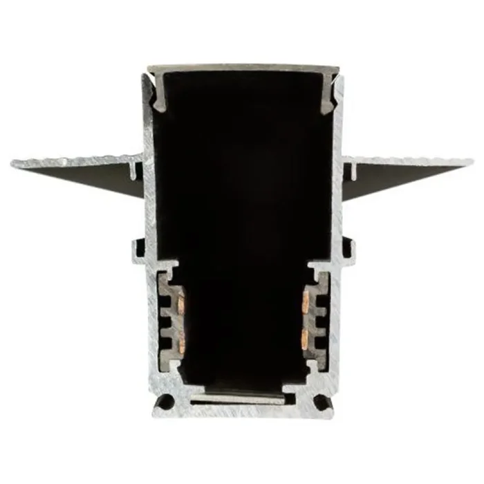 Шинопровод трековый TRM-R20-300B L3000 48В встраив. магнитн. NOVA черн. Эра Б0054768