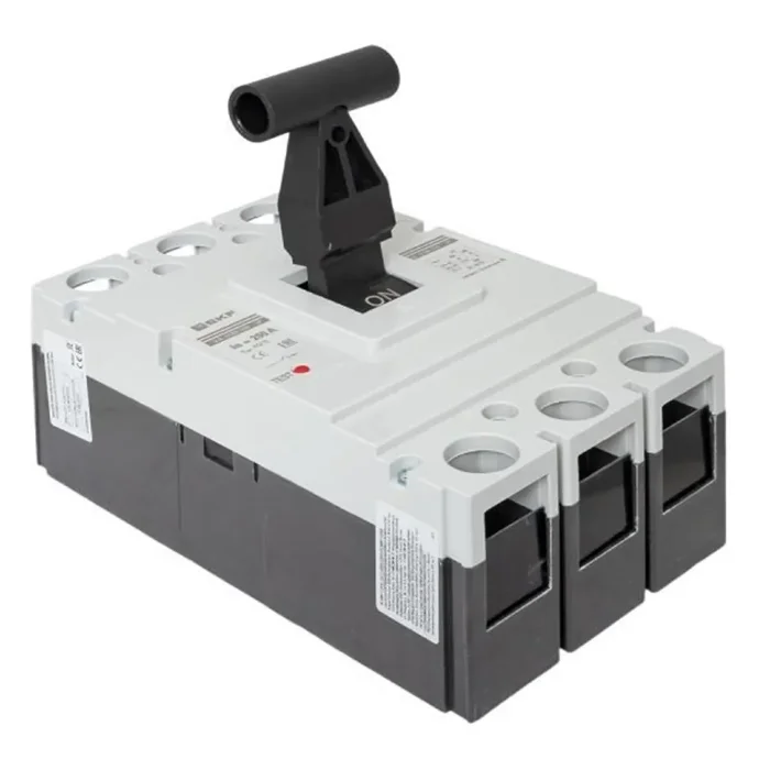 Выключатель автоматический 3п 400/250А 42кА ВА-99М PROxima EKF mccb99-400-250m