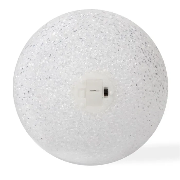 Фигура светодиодная "Снежок" 14см LED RGB 0.1Вт IP20 Neon-Night 513-014