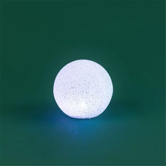 Фигура светодиодная "Снежок" 14см LED RGB 0.1Вт IP20 Neon-Night 513-014
