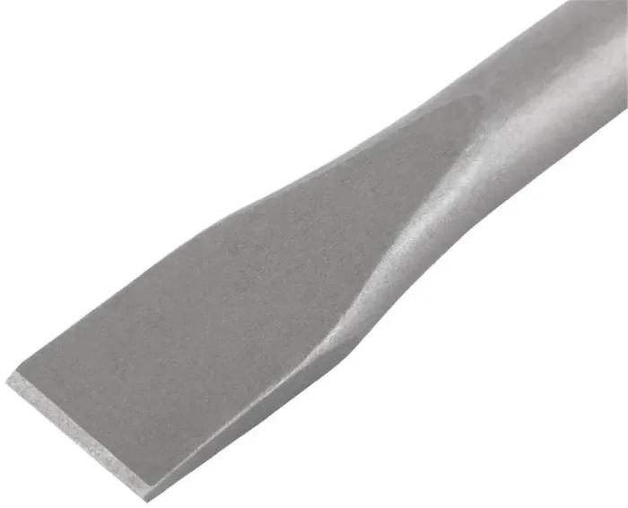 Зубило узкое SDS-PLUS легированная сталь 20х250х14мм FIT 33492