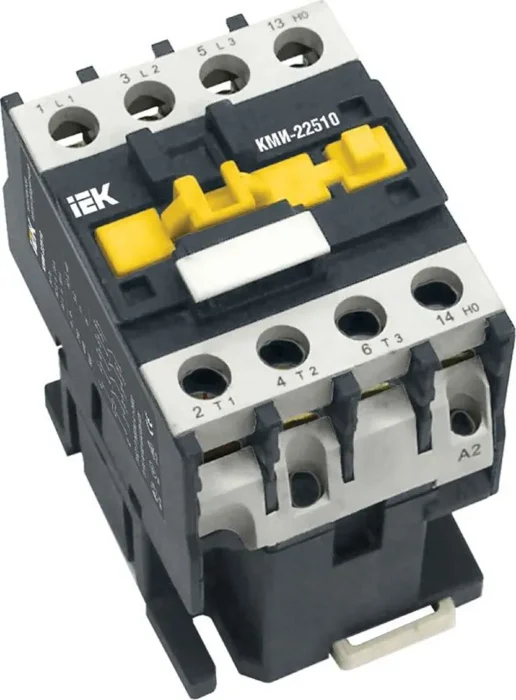 Контактор КМИ-22510 25А 110В/АС3 1НО KARAT IEK KKM21-025-110-10