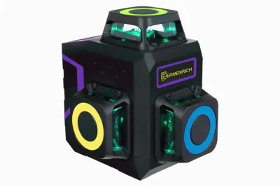 Уровень лазерный PRO LV50 фиолет. Ermenrich 84086