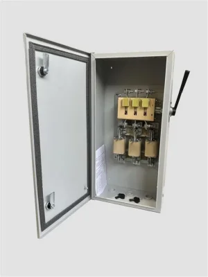 Ящик силовой ЯРП-250А IP54 TVENKOM БП-00008946