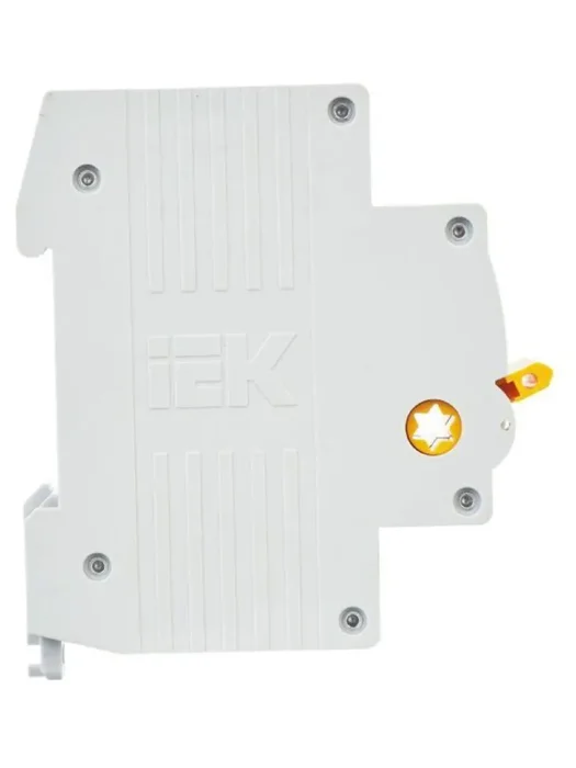 Выключатель нагрузки (мини-рубильник) 1п 63А ВН-32 KARAT IEK MNV10-1-063