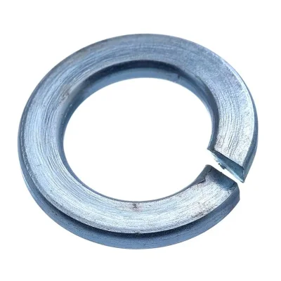 Шайба пружинная М10 DIN 127 цинк (европодвес) (уп.8шт) СТРОЙМЕТИЗ 3080061